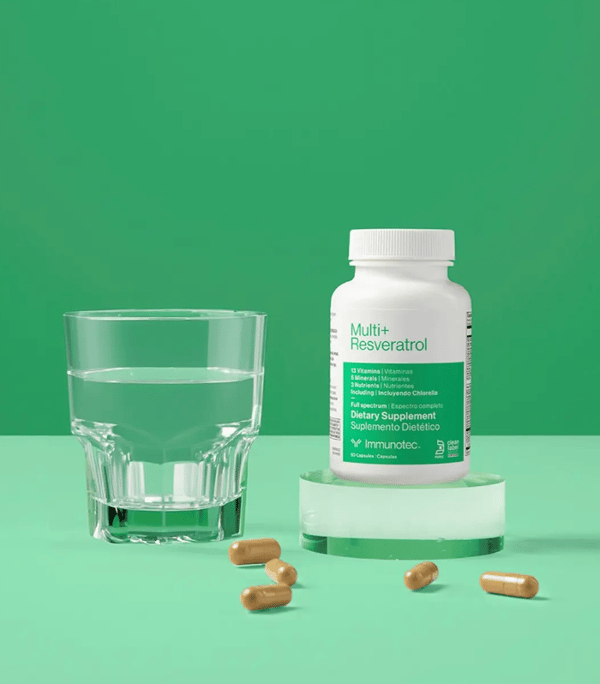 Multi+Resveratrol